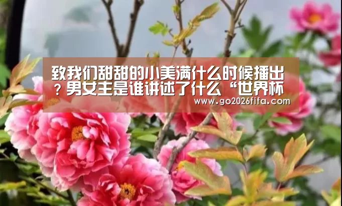 世界杯赛程